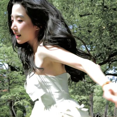 雨和闪电的气息