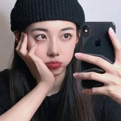 从山上看